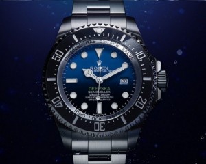 Rolex-Deepsea-Sea-Dweller-D-Blue-Dial-Edition-Watch-620x495