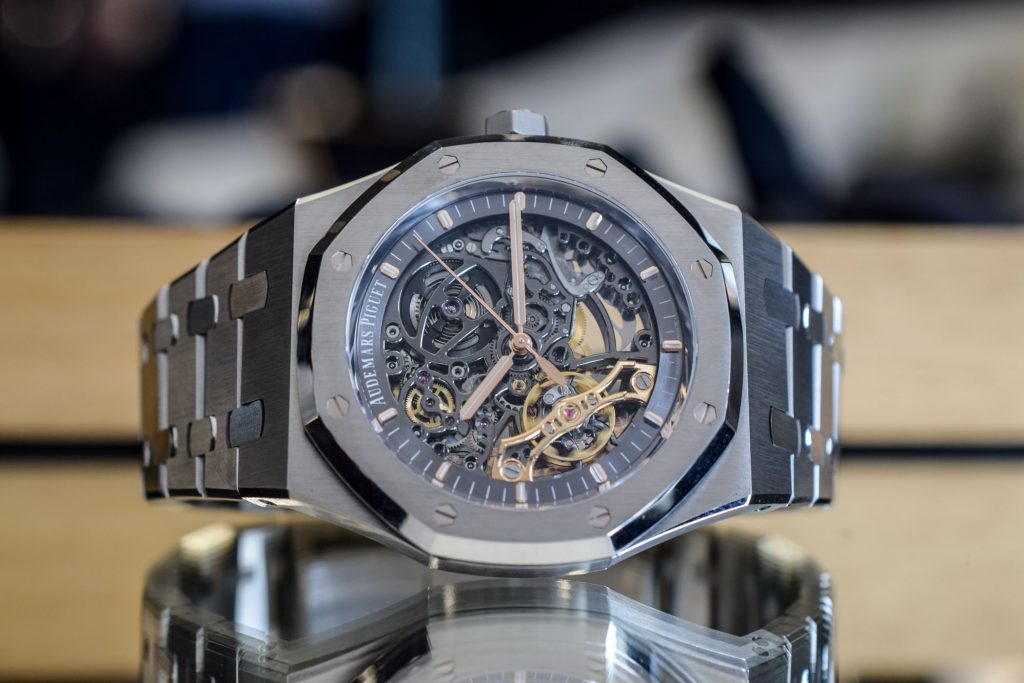 ART AND INNOVATION AT AUDEMARS PIGUET: Creativity And Development At The House Of Audemars Piguet