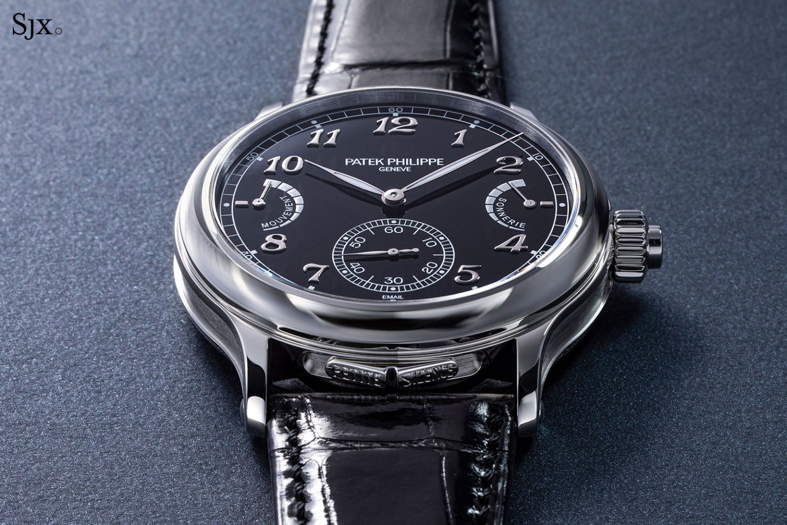 patek 6301p for sale